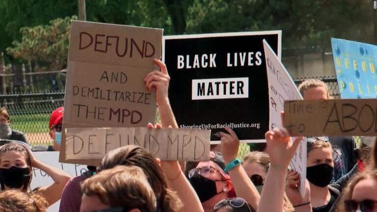 Minneapolis voters reject policing overhaul ballot measure prompted by George Floyd’s murder