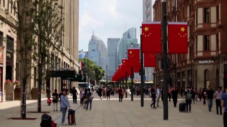 Timeline: China’s crackdown on private enterprise