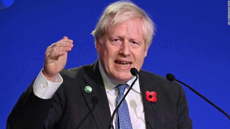 Boris Johnson’s government in fresh swirl of murk and sleaze accusations