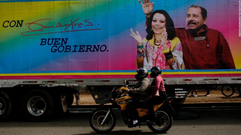 Nicaragua votes in elections panned as ‘parody’ by international observers