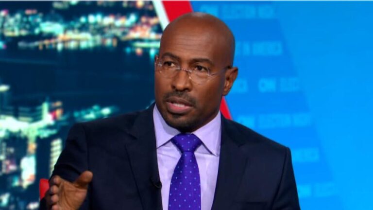 Van Jones paints grim picture for Democrats after loss in Virginia