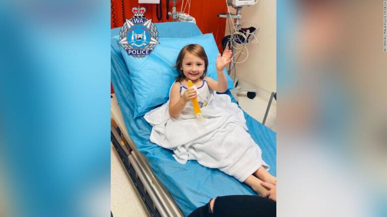 ‘Our family is whole again,’ says mother of 4-year-old found alive after 18-day search