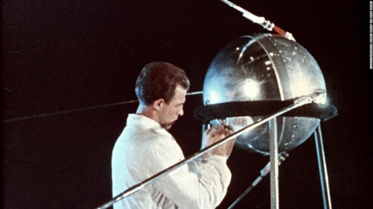 Sputnik was a wakeup call for the US. China’s ‘hypersonic missile’ is a trickier challenge