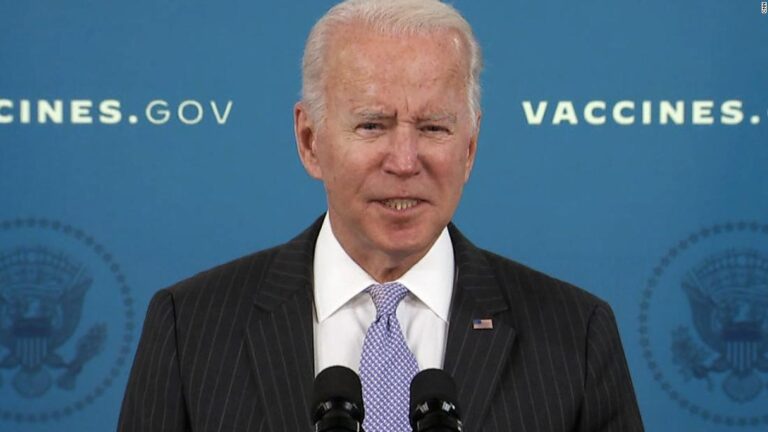 See Biden’s reaction to election results