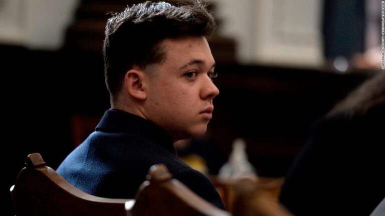 Juror in Rittenhouse trial dismissed for joke about police shooting of Jacob Blake