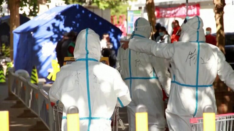 China’s zero-case obsession has turned the country into a ‘Covid purgatory’