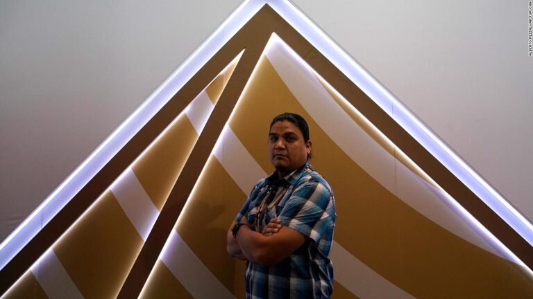 ‘We’re not just somebody to look at.’ Sidelined groups complain of racial tokenism at COP26 climate talks