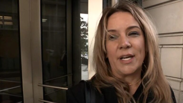 Jan. 6th attendee who said she was ‘definitely not going to jail’ gets jail sentence