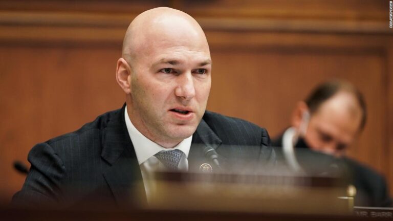 Rep. Anthony Gonzalez: ‘The cold hard truth is Donald Trump led us into a ditch on January 6’