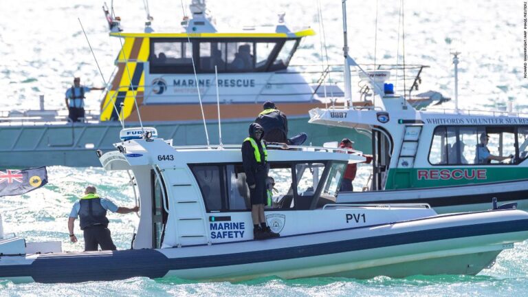 Police searching for missing swimmer after a shark attack in Western Australia