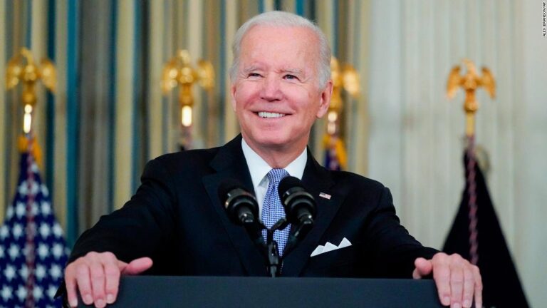 Biden seeks rebound as he basks in huge political victory