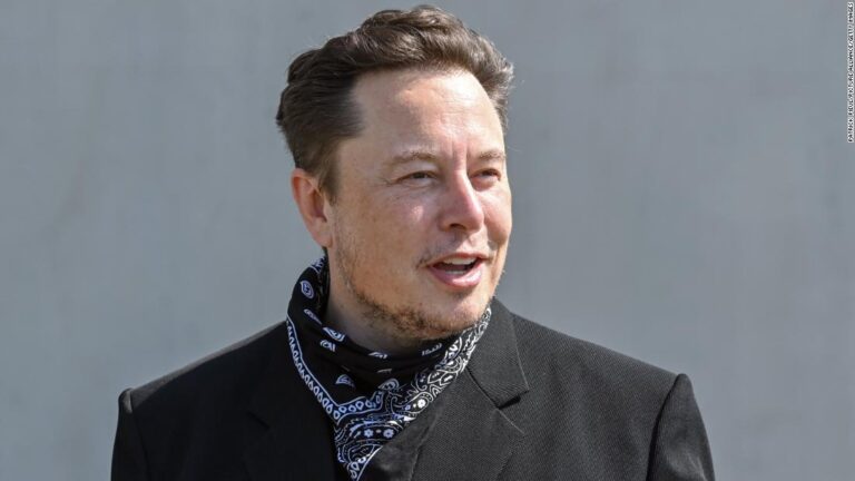 Elon Musk asked Twitter if he should sell some of his Tesla stock. Here’s what the Twitterverse said