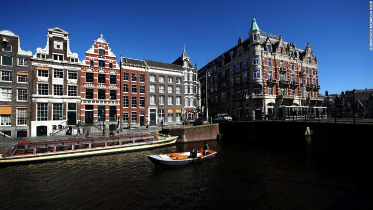 As European Covid cases continue to climb, one country is considering a lockdown for its unvaccinated population