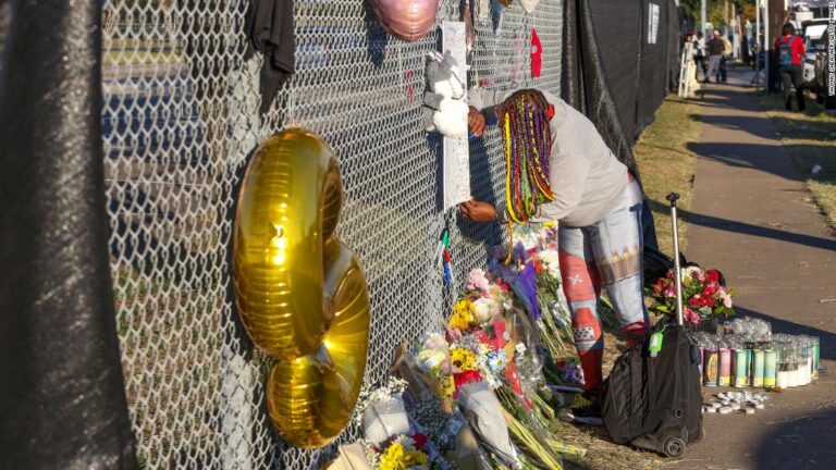 Travis Scott out of Vegas festival this weekend, as Houston investigation turns to toxicology reports and possible role of illegal drugs