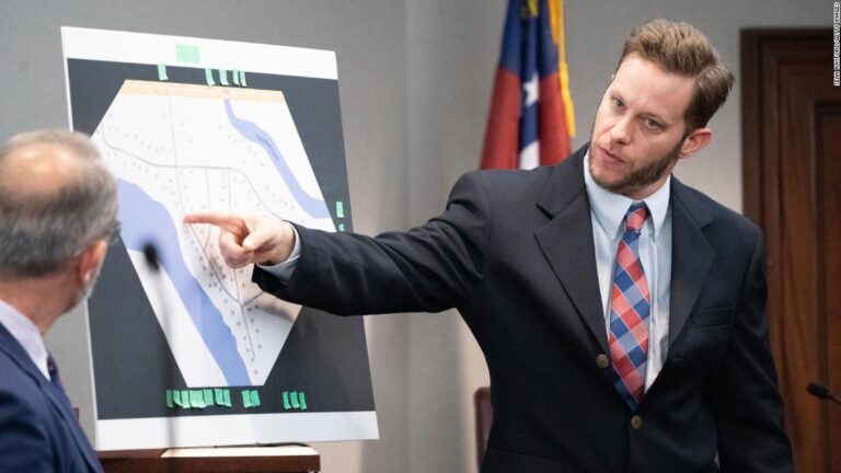 Why the first responding officer at the Ahmaud Arbery shooting didn’t provide first aid