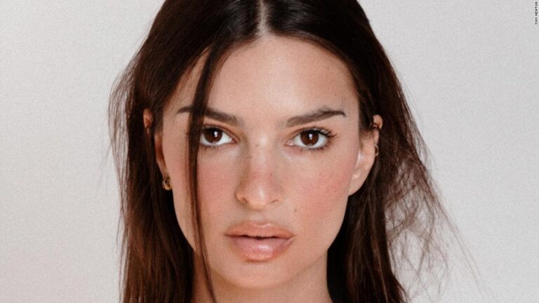 ‘I wasn’t just famous; I was famously sexy’: Model Emily Ratajkowski on the dangers of being desired