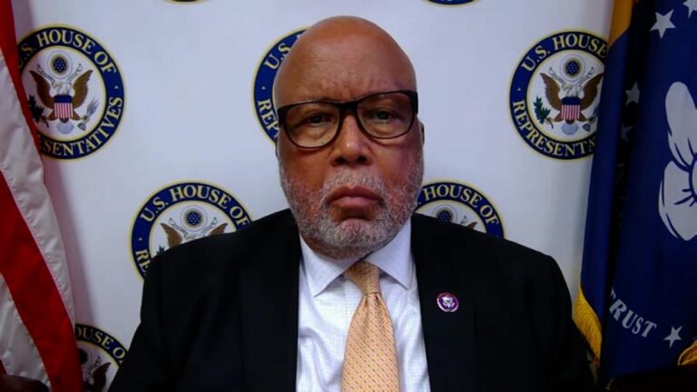 ‘Man up’: Chair of January 6 challenges Trump after ruling