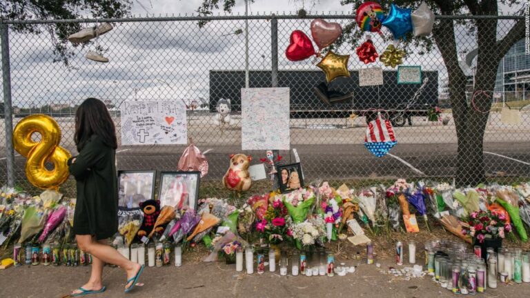 ‘It’s a whole nightmare that just continues’: Astroworld survivors recall scenes of chaos