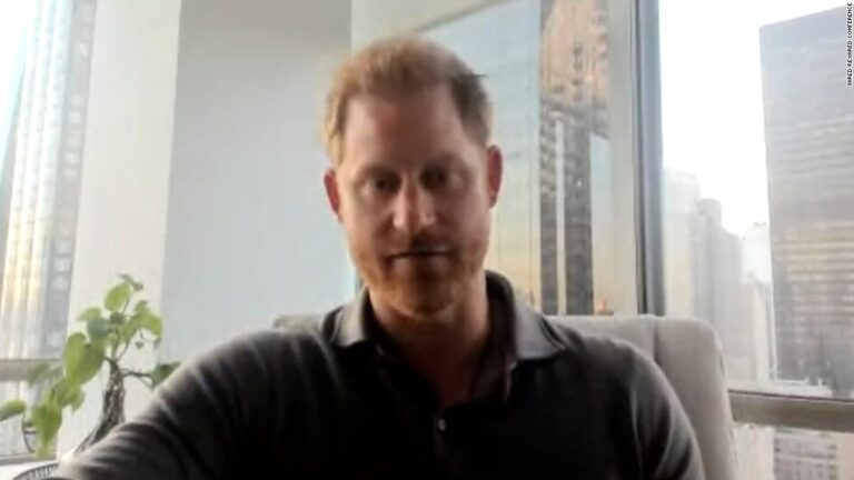 Prince Harry says he warned Twitter CEO about potential ‘coup’ before Capitol riot