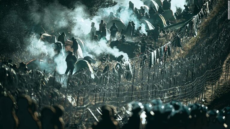 Belarus-Poland border crisis deepens with thousands trapped in dire conditions