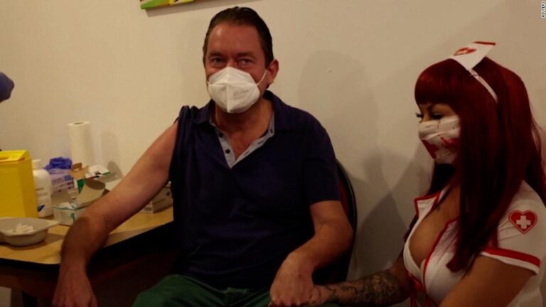 Brothel offers free entry to encourage vaccination