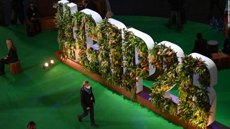 COP26 ended with the ‘Glasgow Climate Pact.’ Here’s where it succeeded and failed