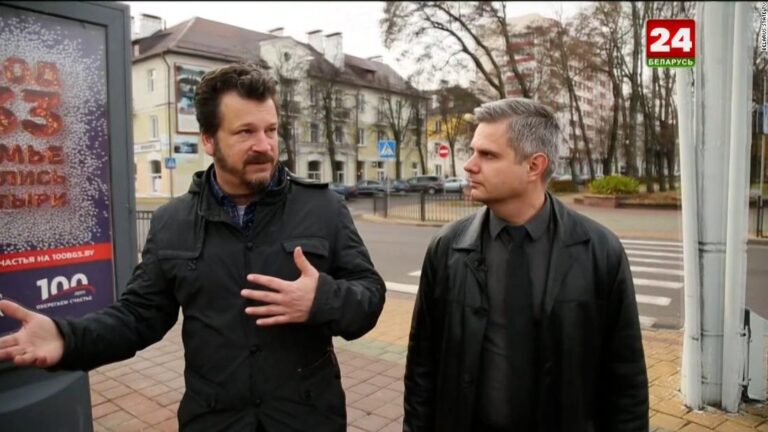 January 6 rioter flees US for asylum in Belarus