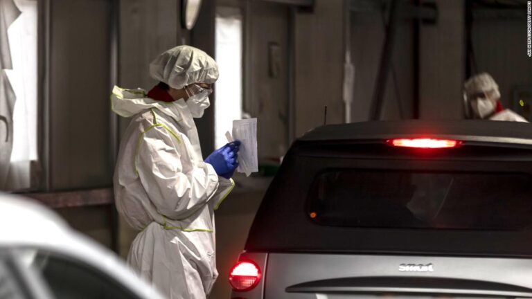 Austria on verge of placing millions of unvaccinated people in lockdown