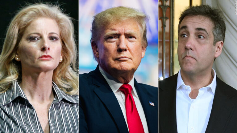 Trump scores legal wins after Summer Zervos drops lawsuit and Cohen’s suit against Trump Org. dismissed