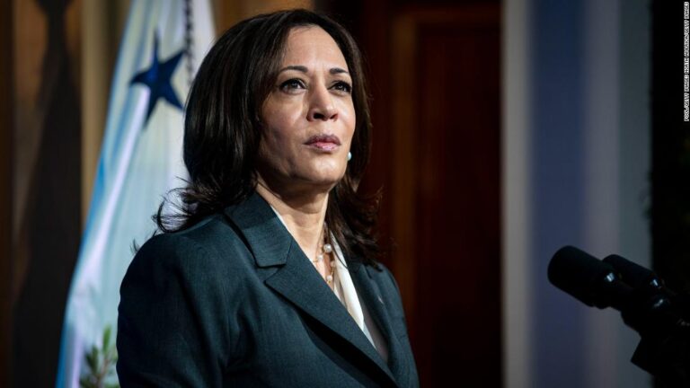 Inside Kamala Harris’ frustrating start as vice president