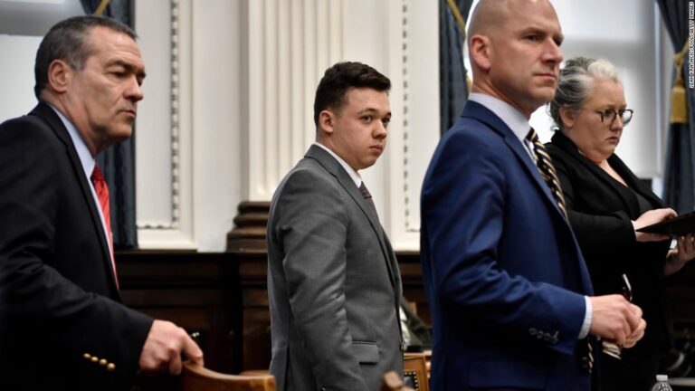 Judge dismisses gun charge against Kyle Rittenhouse. He now faces five charges