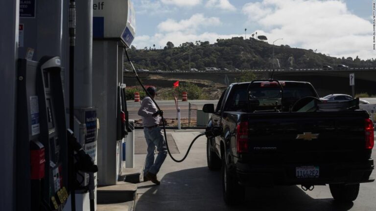 California just set a new gas price record