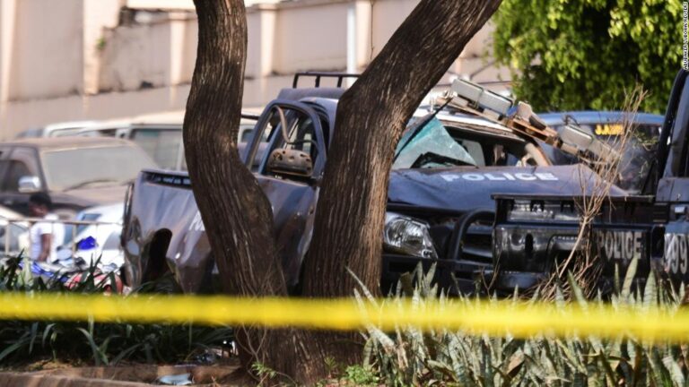 At least two explosions rock Ugandan capital Kampala