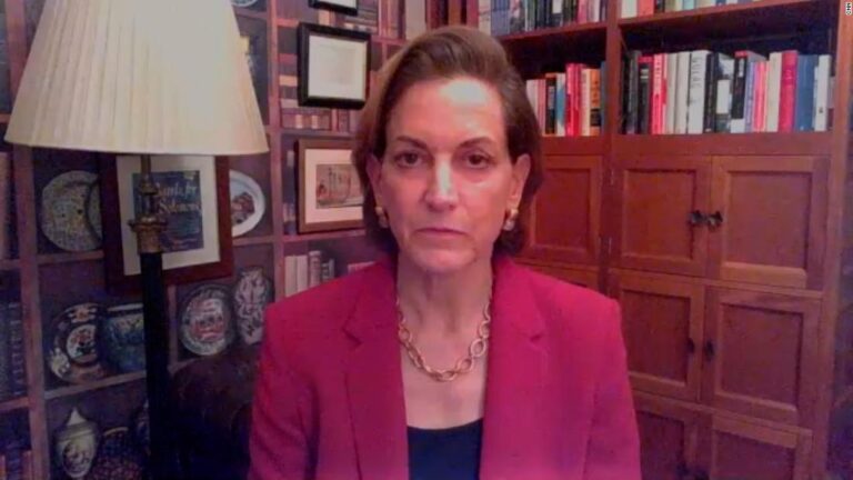 Hear why this historian says ‘the bad guys are winning’ around the world