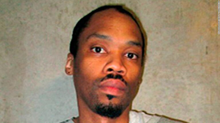 Man’s death sentence commuted on day he was to be executed