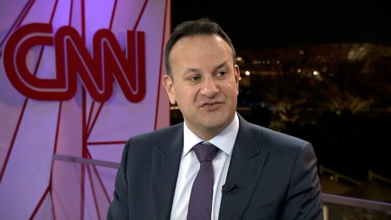 Irish Deputy PM says the 5% of the nation’s unvaccinated population is causing a problem