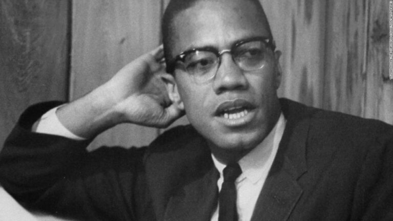 Two men convicted of killing Malcolm X exonerated