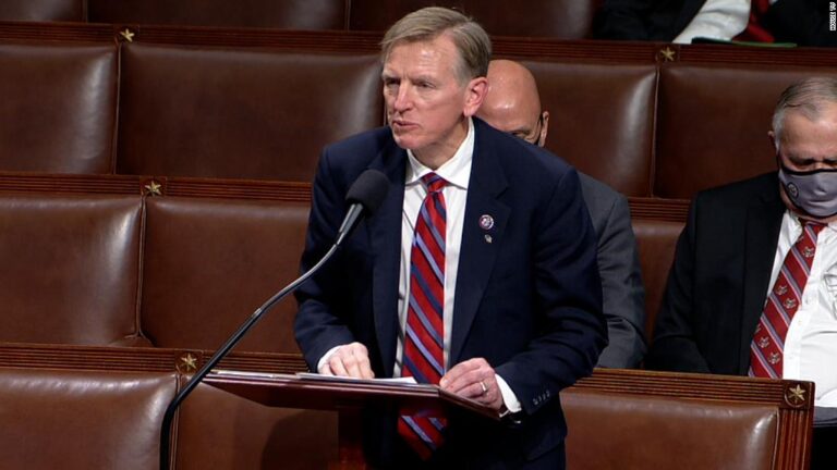 ‘Eye for an eye’: What this vote means for Democrats’ future