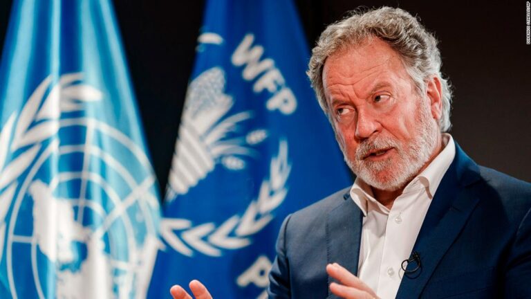 UN to Elon Musk: Here’s that $6 billion plan to end world hunger