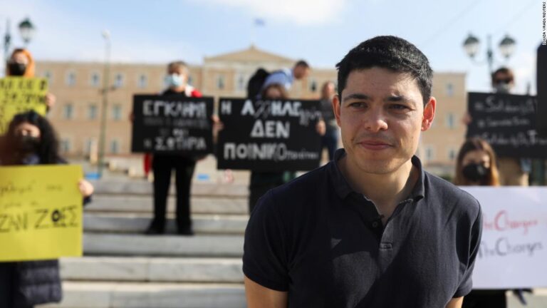 Aid workers face trial in Greece for spying after refugee rescues