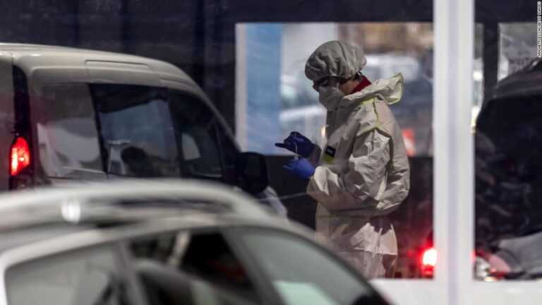 Austria becomes the first European country to impose a national lockdown this fall