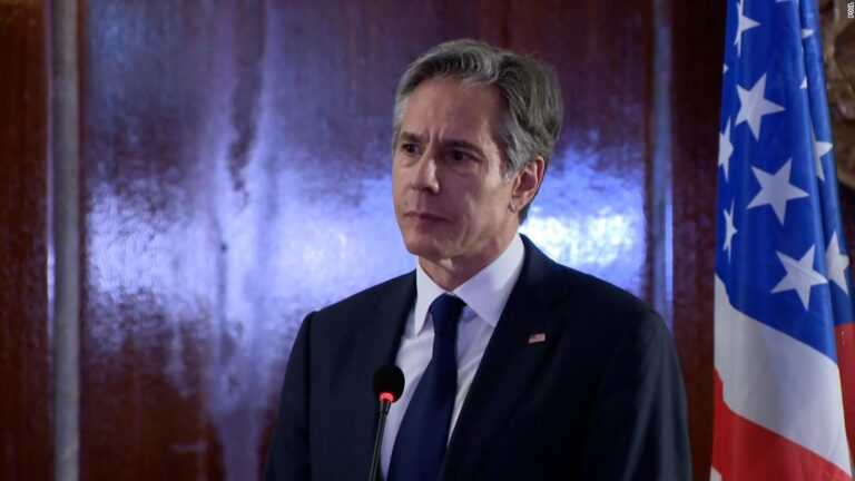 Blinken warns war-torn Ethiopia is on ‘path to destruction,’ calls on Abiy to step up