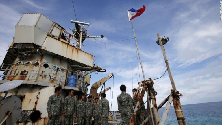 Philippines set to resume resupply mission to South China Sea after standoff with China
