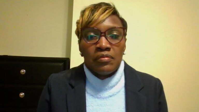 Arbery’s mom leaves courtroom during ‘disturbing’ moment