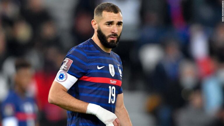 Real Madrid star Karim Benzema found guilty of complicity in attempted blackmail in sex tape case