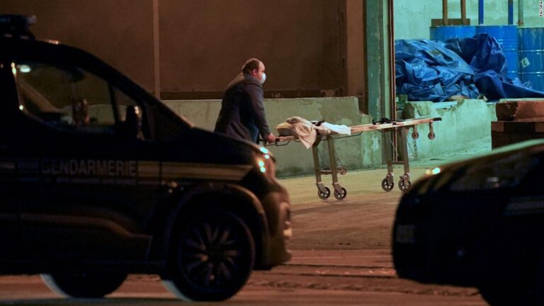 Britain and France escalate war of words after Channel tragedy