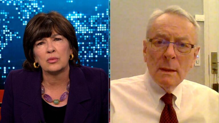 ‘Release that video call’: Amanpour presses IOC official on Peng Shuai