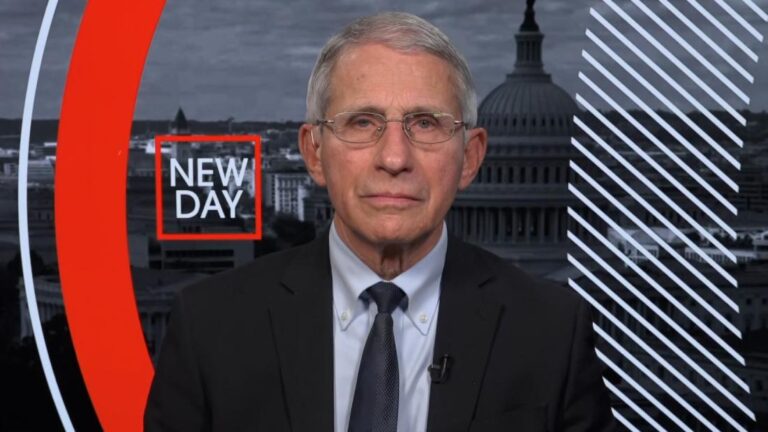 Fauci gives his take on new Covid variant