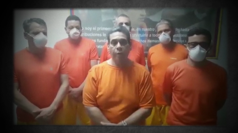 Four years later, imprisoned oil executives remain pawns in a US-Venezuela standoff