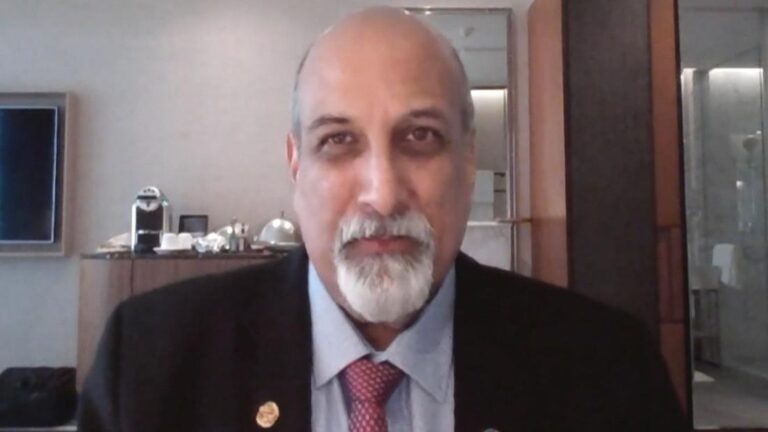 South African epidemiologist says he’s ‘quite worried’ about new Covid variant